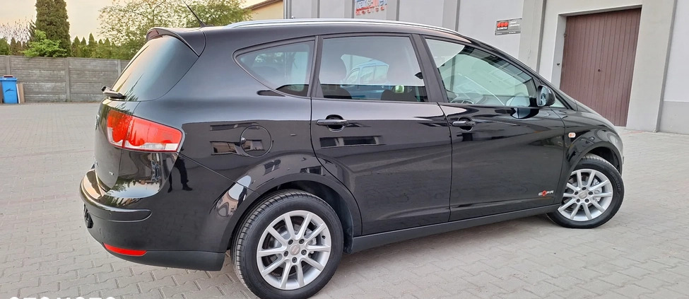 Seat Altea XL cena 28900 przebieg: 178000, rok produkcji 2013 z Zawiercie małe 781